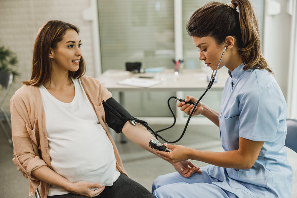 Calcium supplementation reduces risk of pre-eclampsia during pregnancy