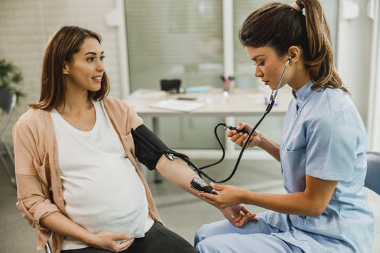 Calcium supplementation reduces risk of pre-eclampsia during pregnancy