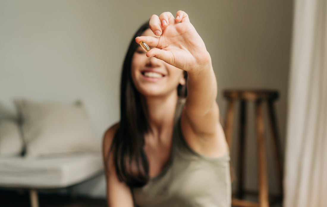 Everything You Need To Know About Pregnancy Vitamins