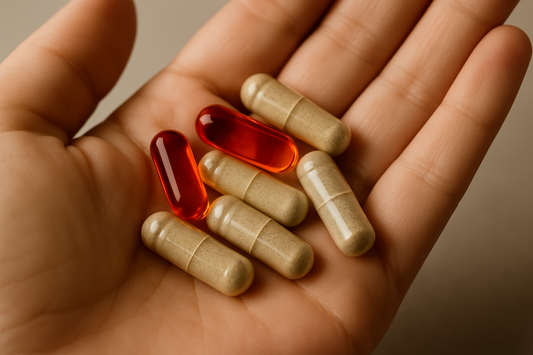 What Are The Most Important Nutrients In Pregnancy Vitamins?