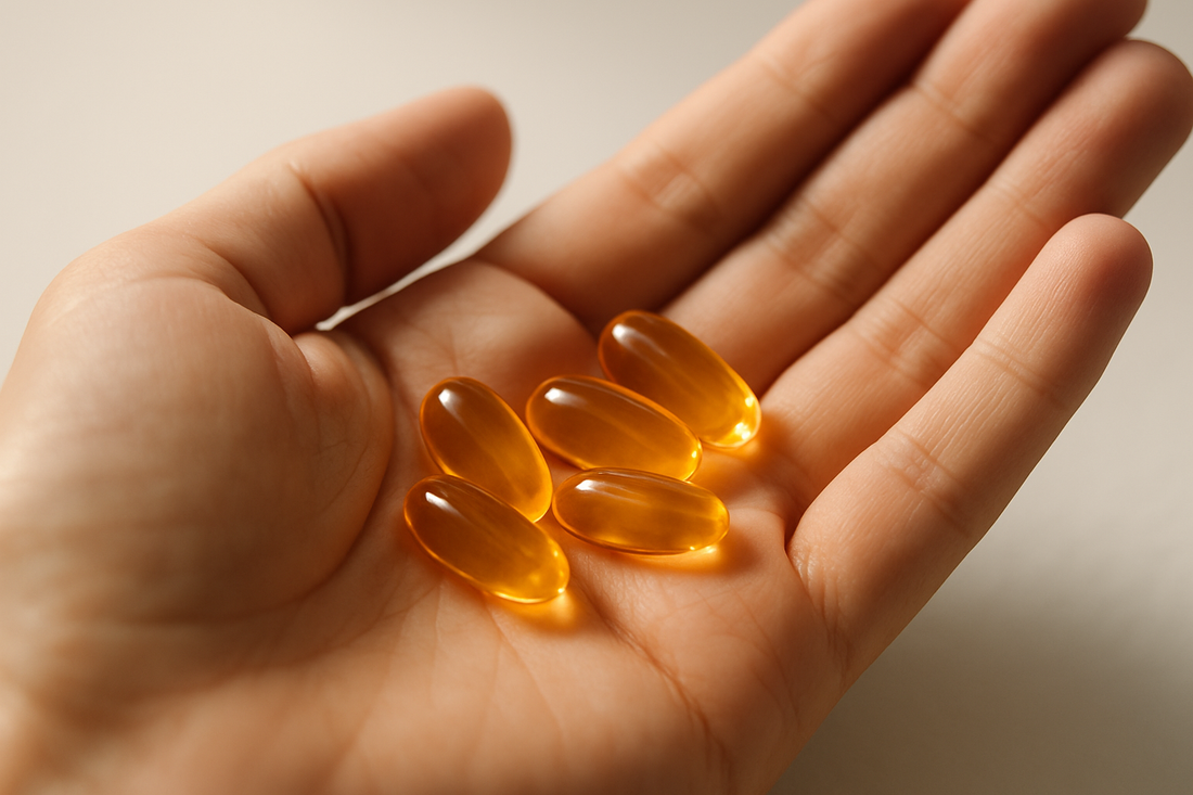 The Benefits of DHA in Pregnancy: What You Need to Know