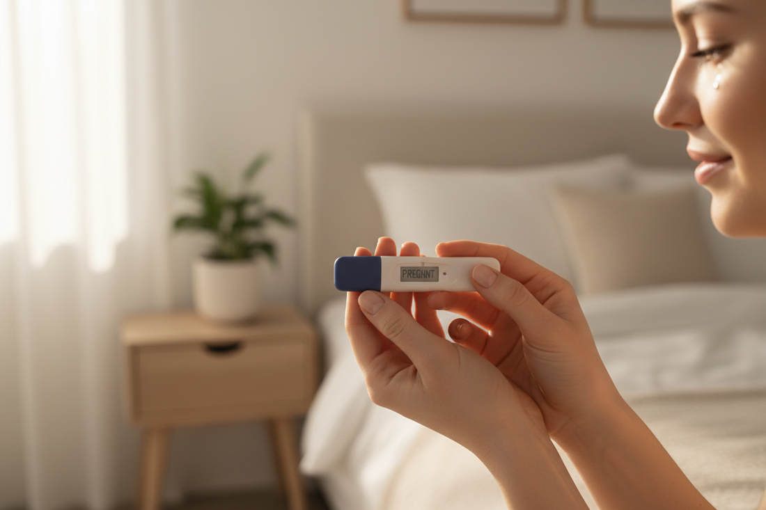 Is It Safe To Take Omega-3 & Folic Acid Together When Pregnant?