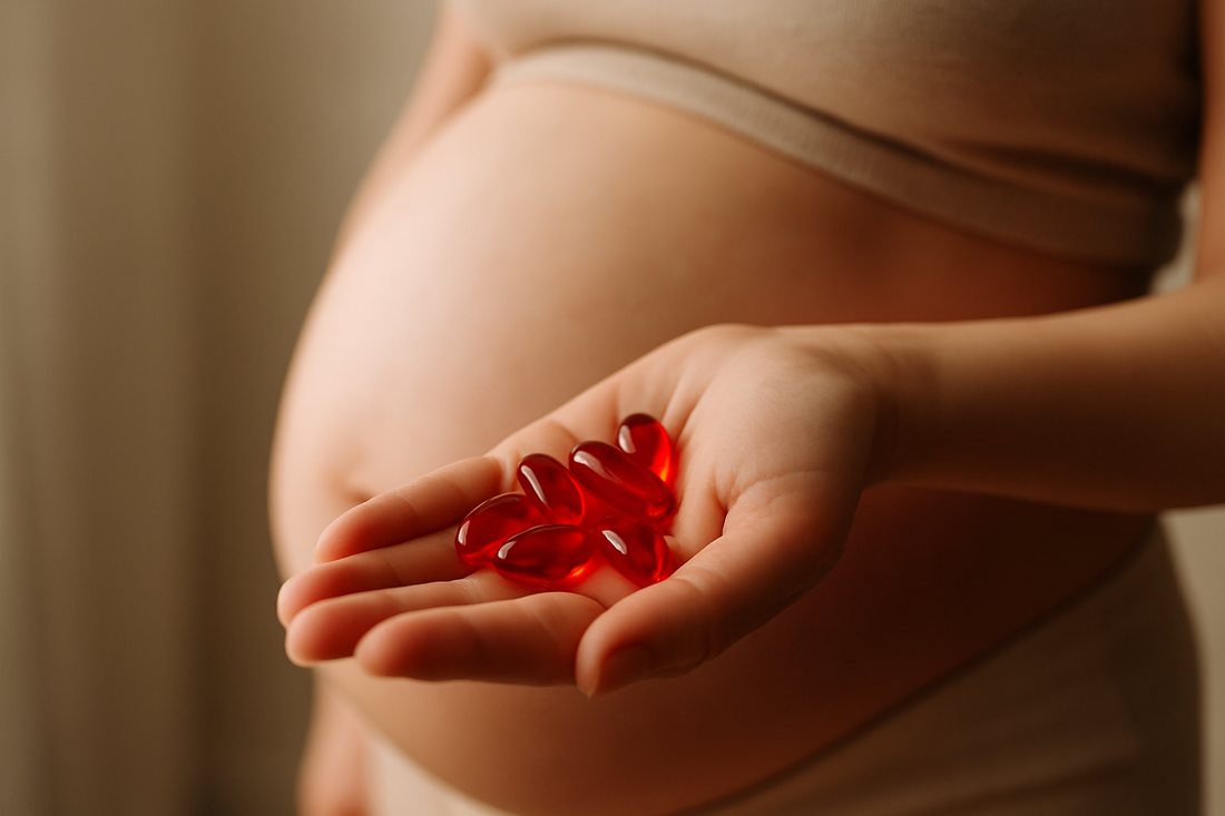 Which Omega-3 Is Best During Pregnancy?