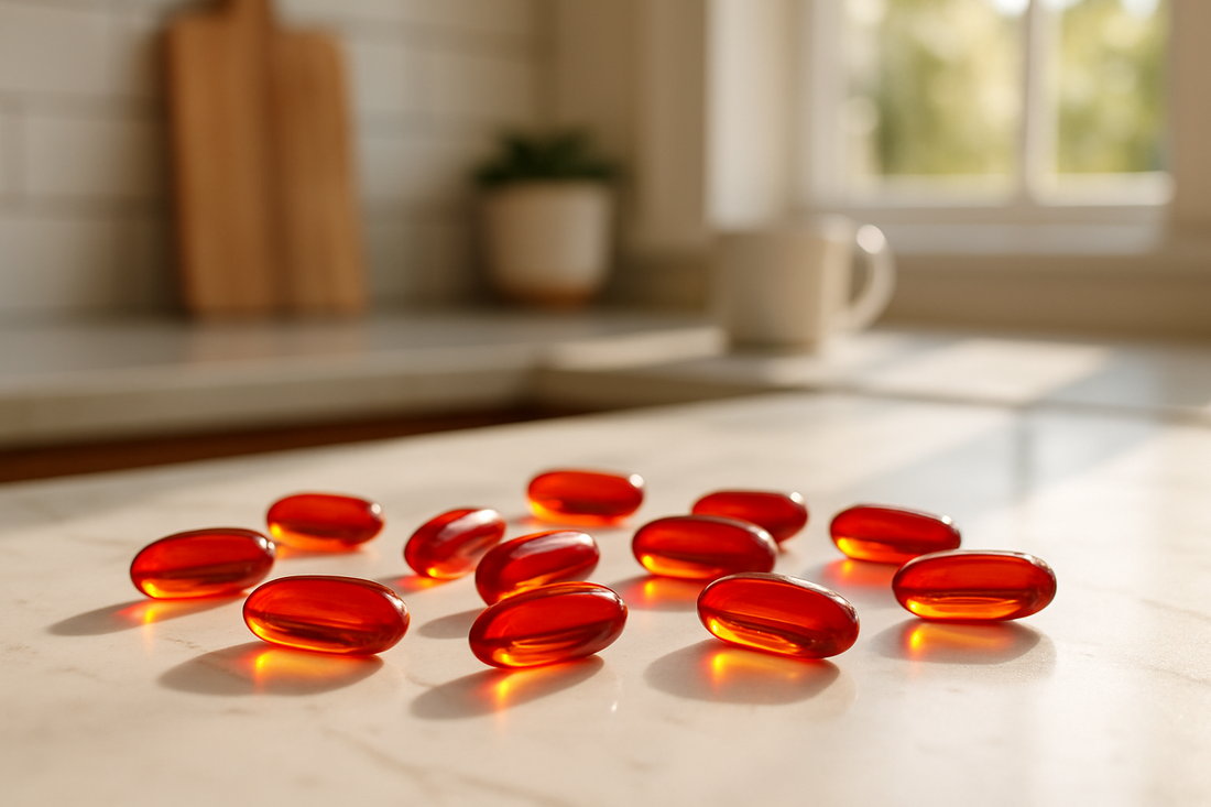 Everything You Need To Know About Pregnancy Vitamins