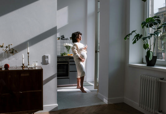 NurtureBoost: Filling Key Nutrient Gaps in Pregnancy