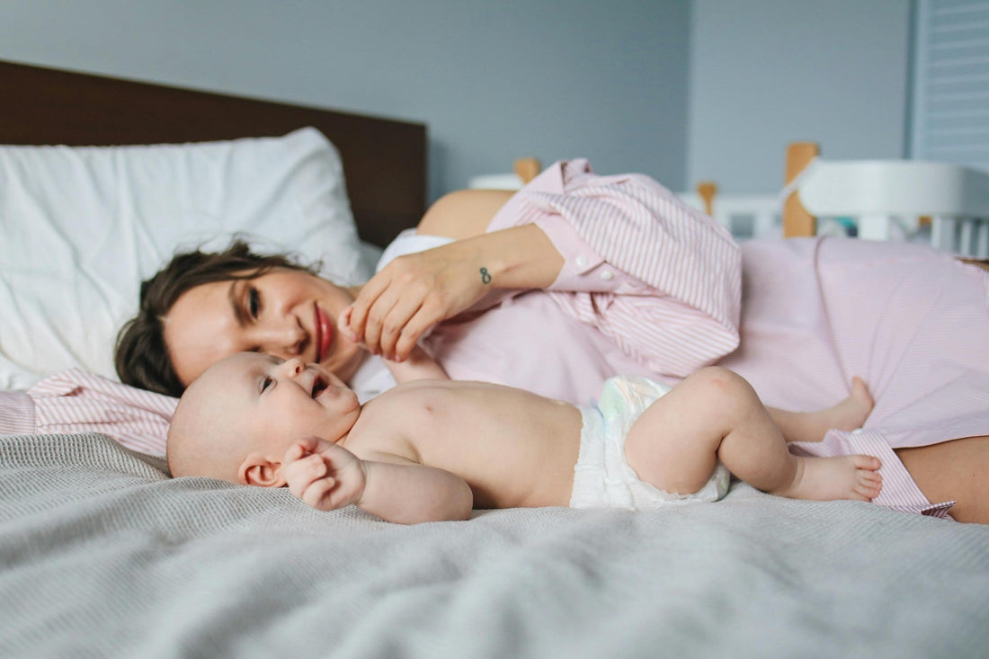 Best Postnatal Vitamins For Recovery And Breastfeeding