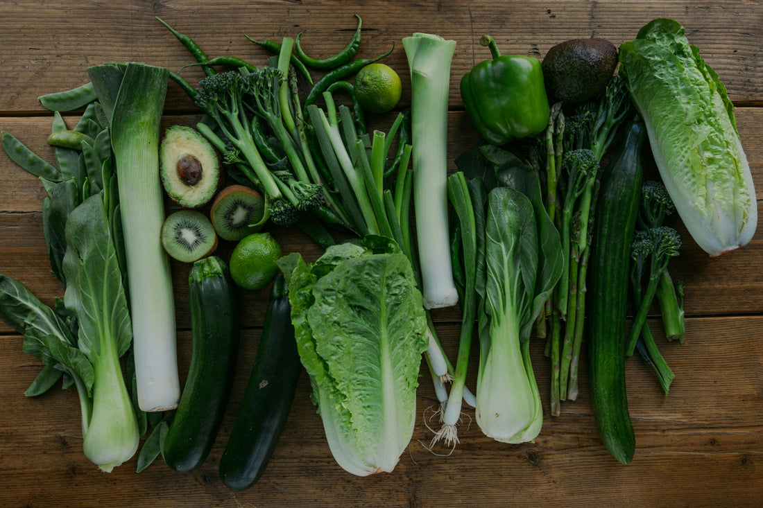 Foods Rich In Folic Acid During Pregnancy