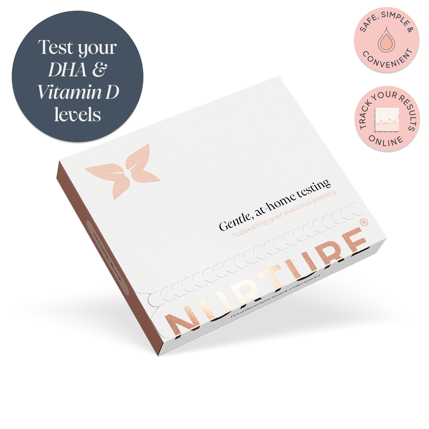 NurtureKit® | At-Home Test