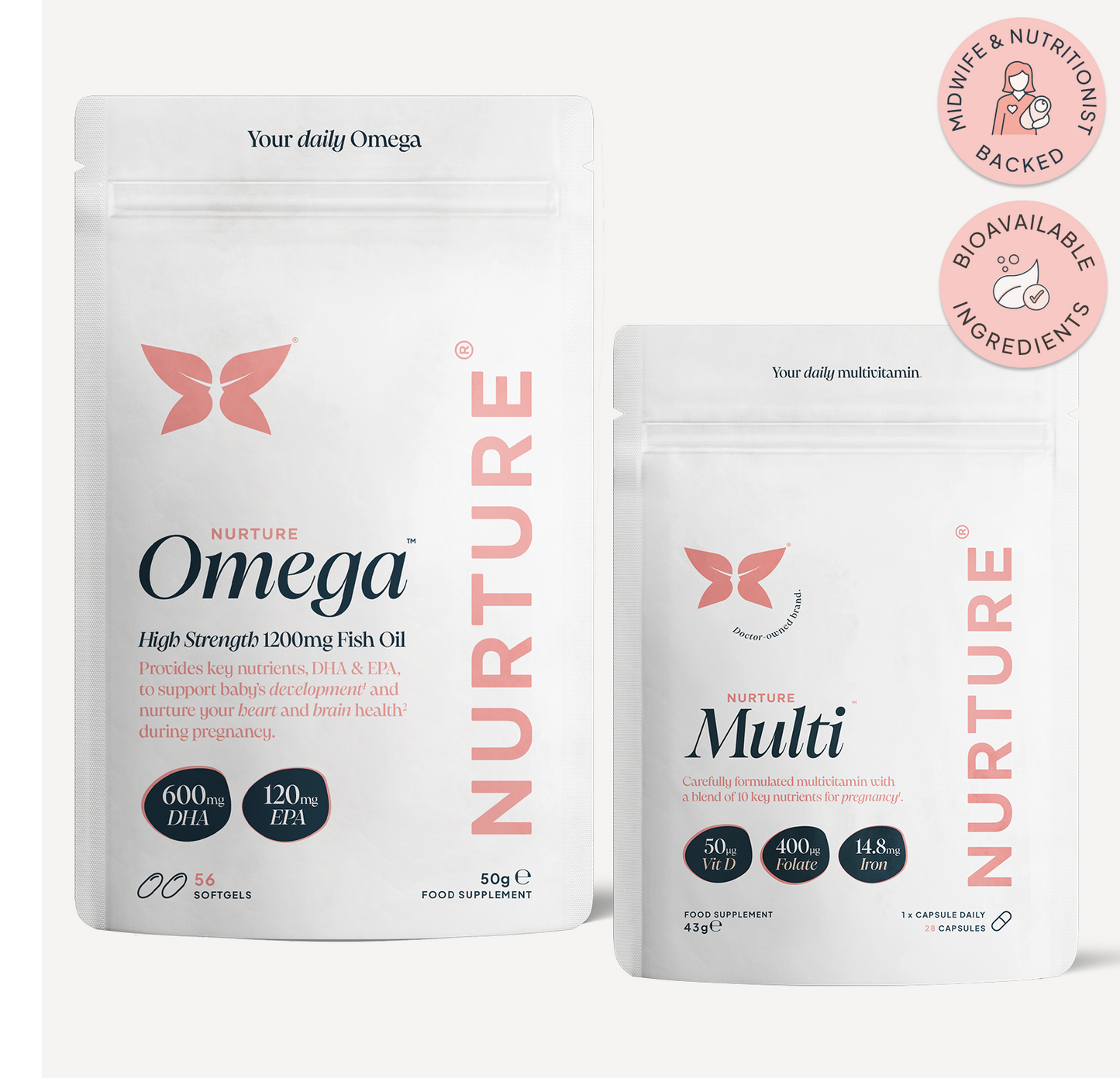 Nurture®Bundle