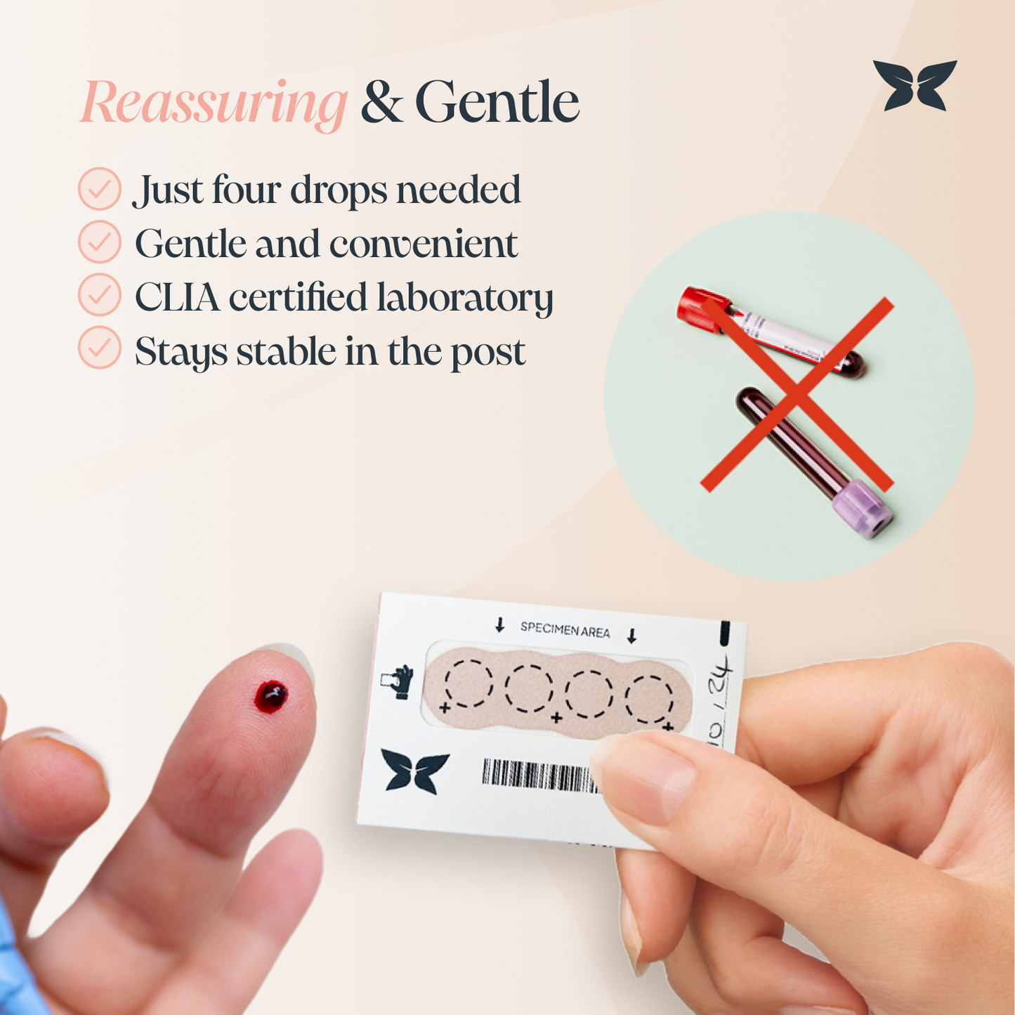 NurtureKit® | At-Home Test