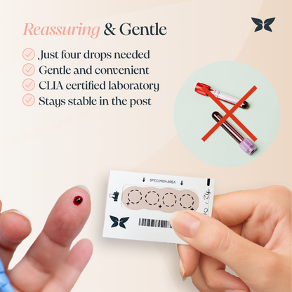 NurtureKit® | At-Home Test