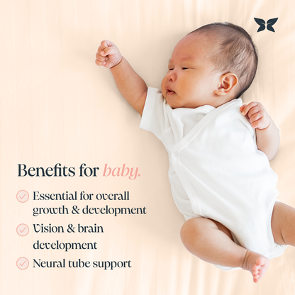 Nurture®Bundle: Complete Pregnancy Supplement Support