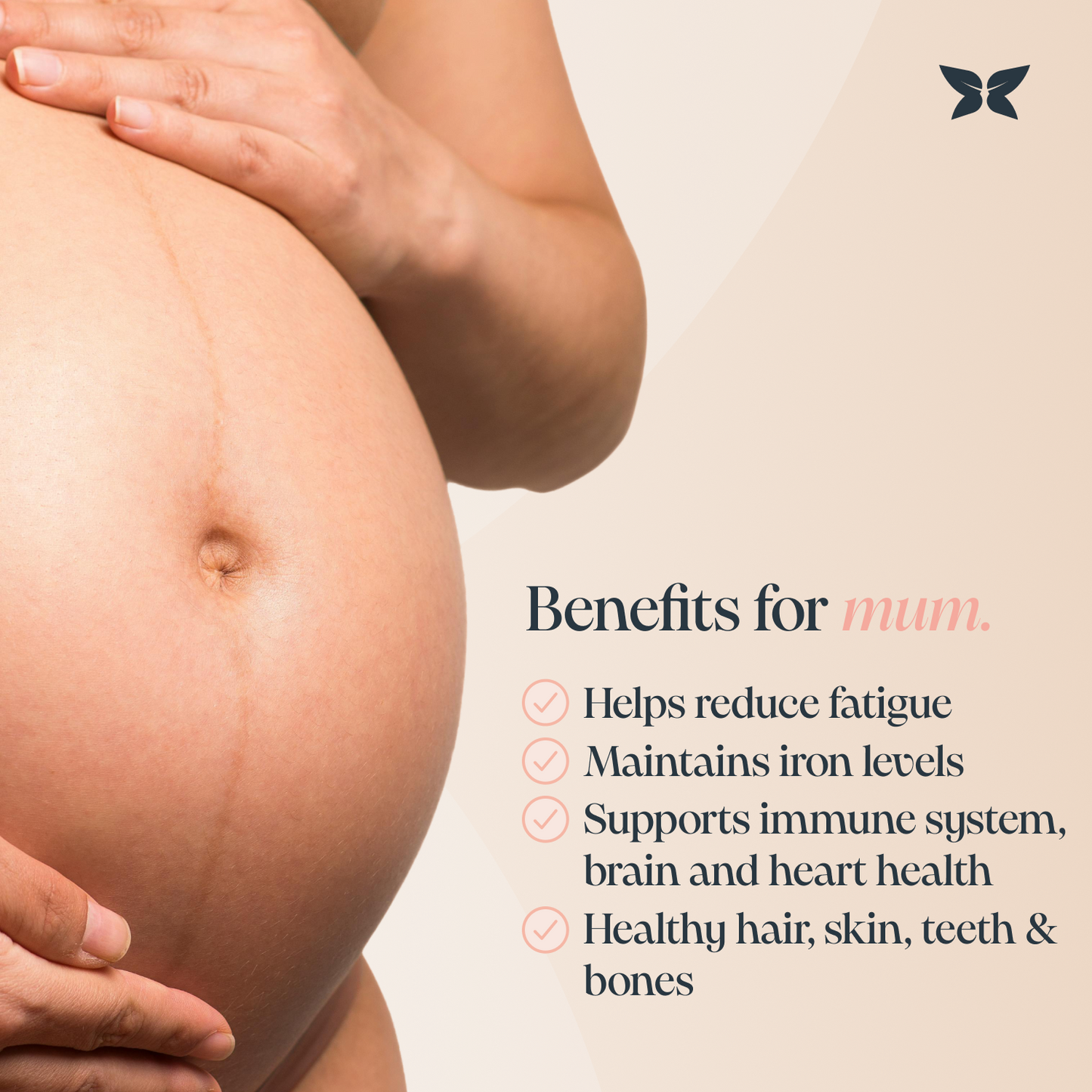 Nurture®Bundle: Complete Pregnancy Supplement Support