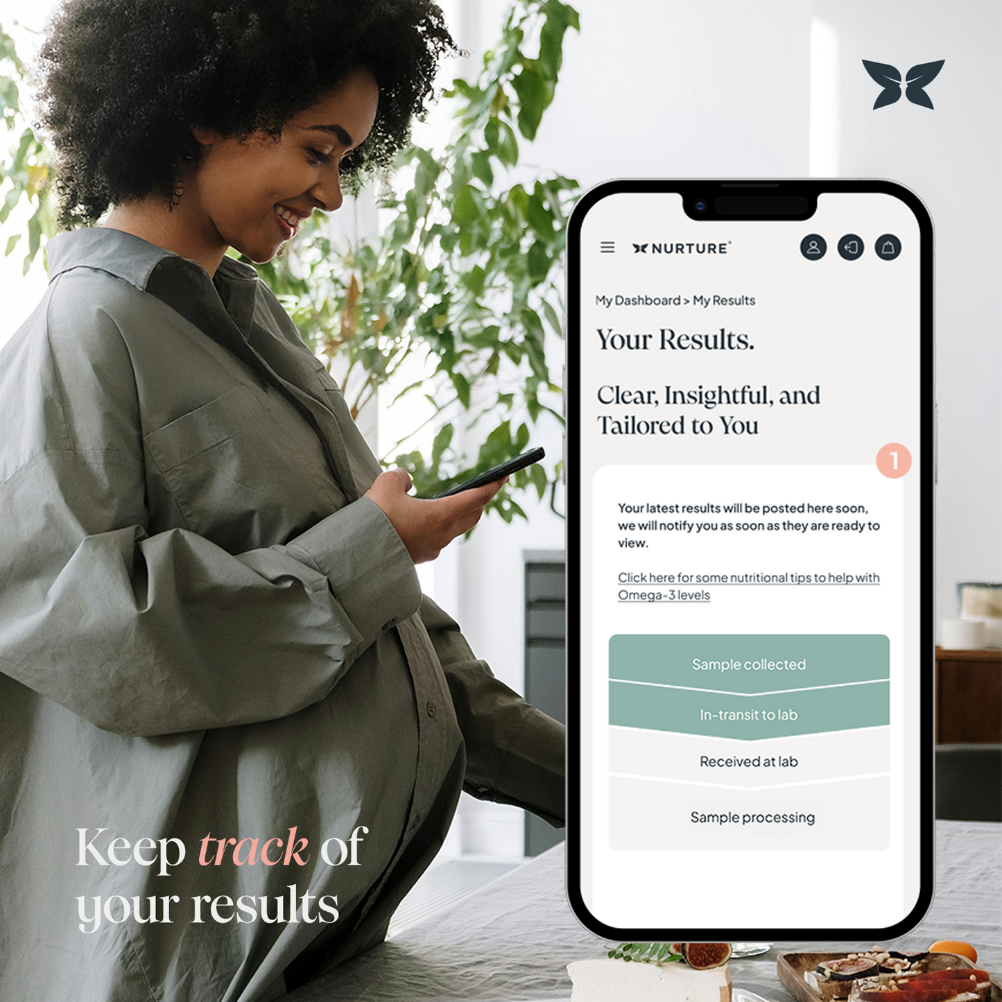 NurtureKit® | At-Home Test