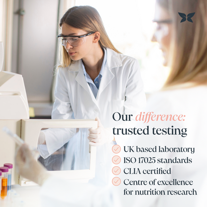 NurtureKit® | At-Home Test