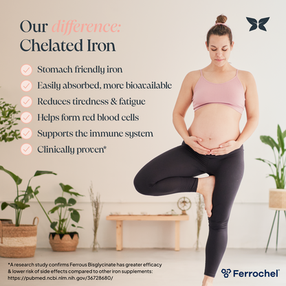 NurtureMulti™ | Pregnancy Multivitamin with Vitamin D & Folic Acid