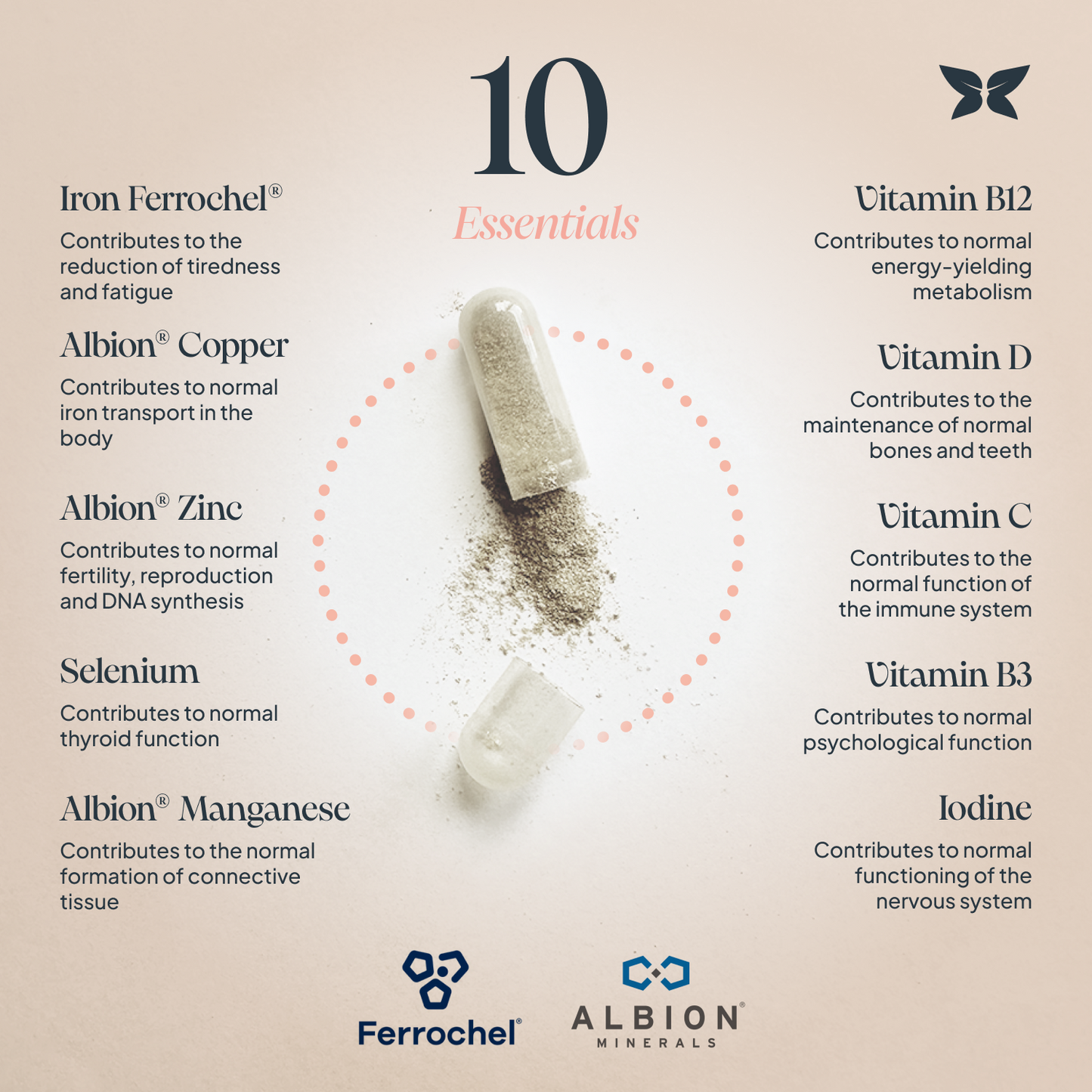 NurtureMulti™ | Pregnancy Multivitamin with Vitamin D & Folic Acid