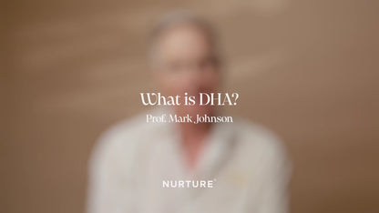 NurtureOmega™ | High-Strength Omega-3 Pregnancy Supplement